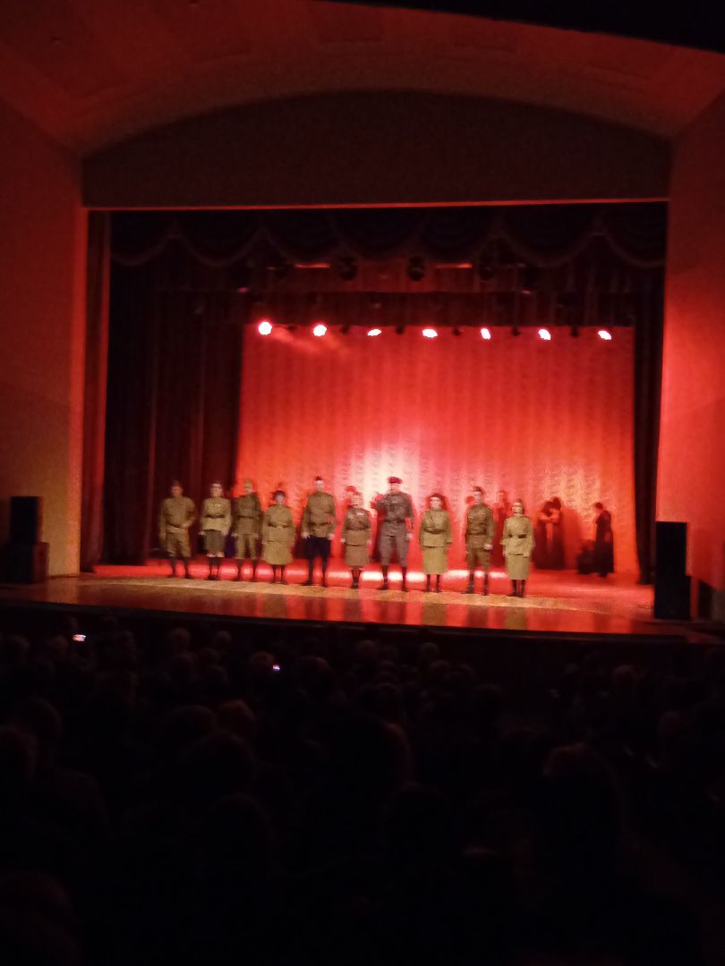 Вальс, Победы, концерт, творческие, коллективы