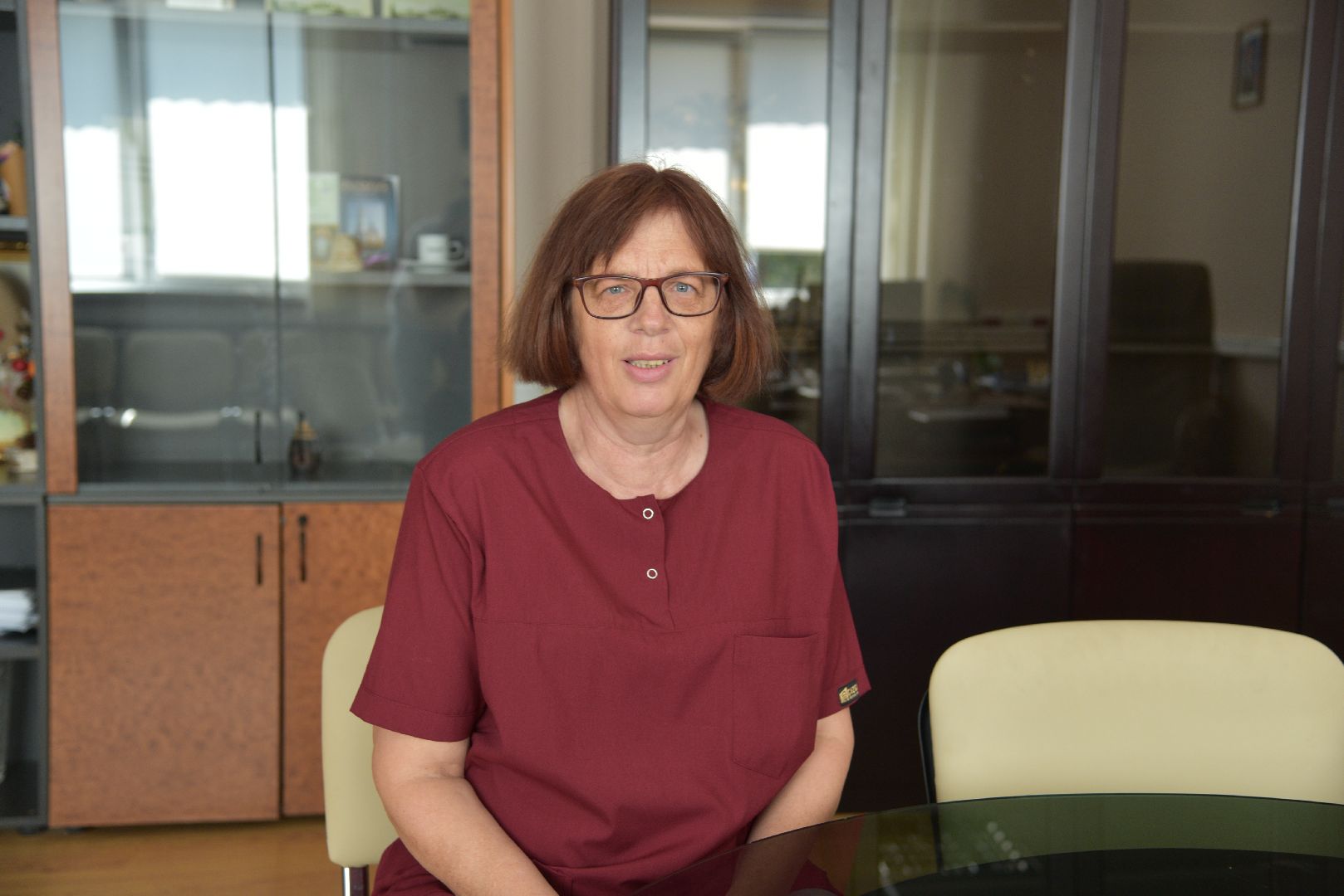 лотошино, медицина, лотошинская больница, новый врач, здравоохранение,