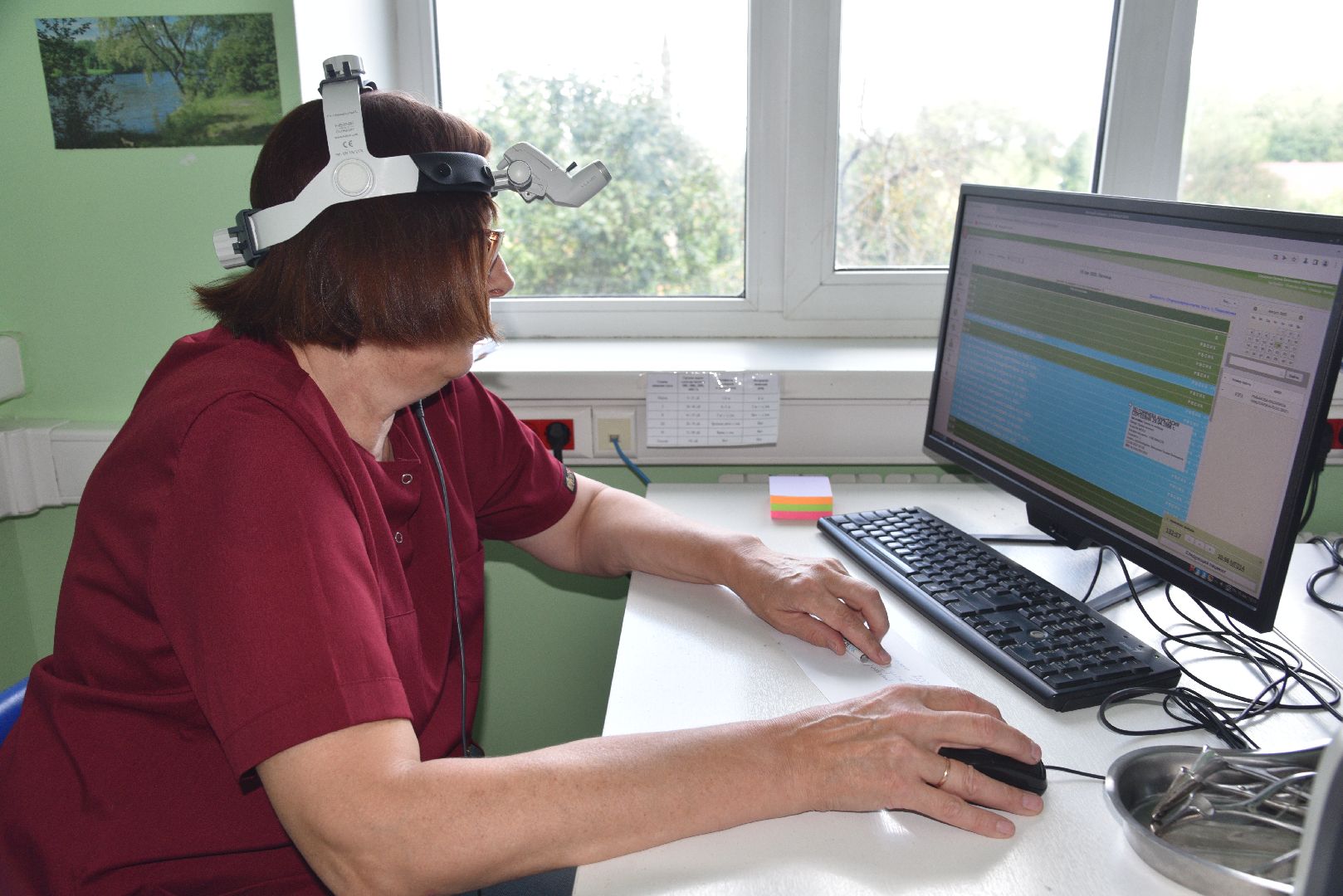 лотошино, медицина, лотошинская больница, новый врач, здравоохранение,