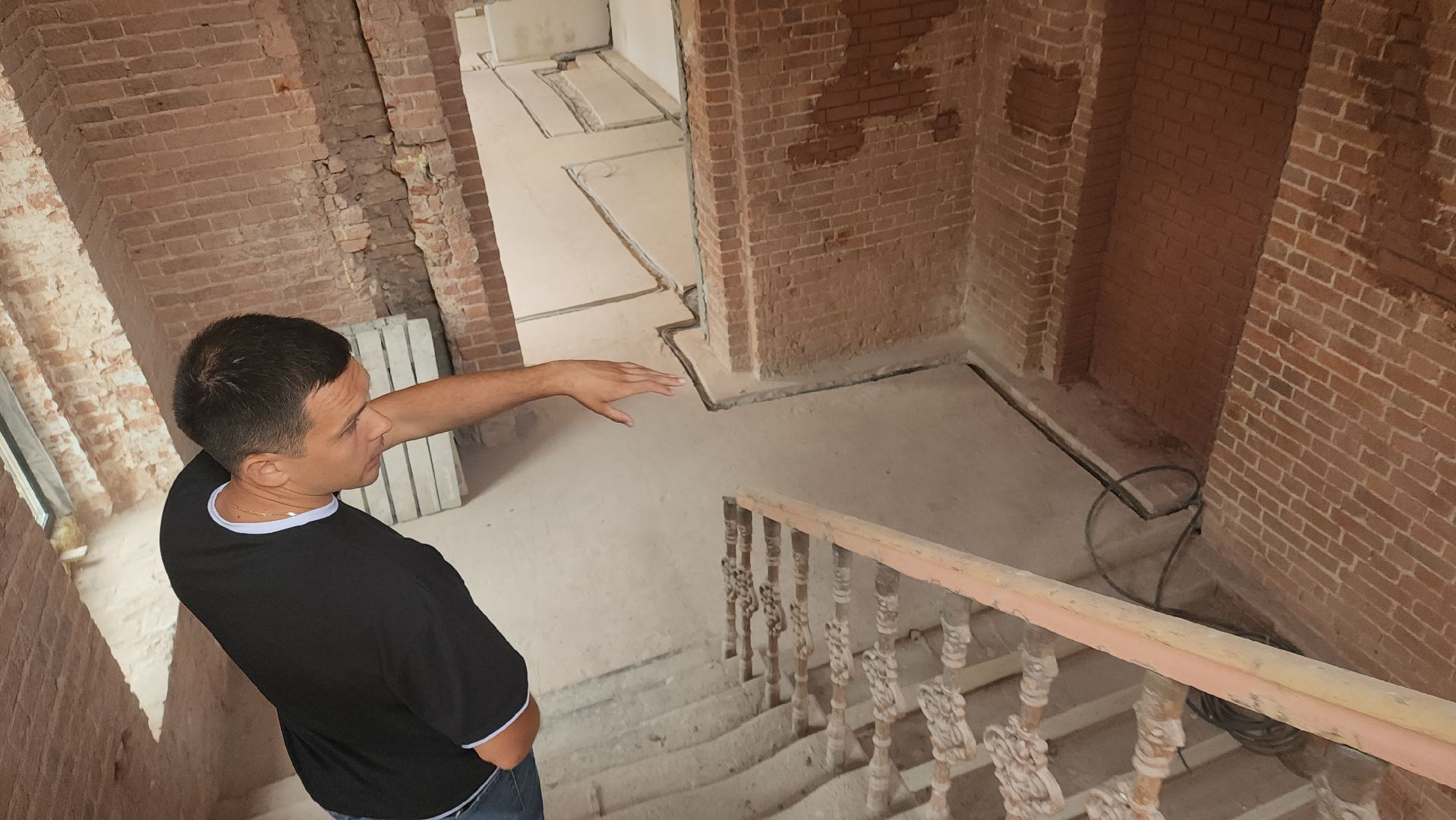 серпухов, дк исток в серухове, капитальный ремонт дк, улица красный текстильщик,