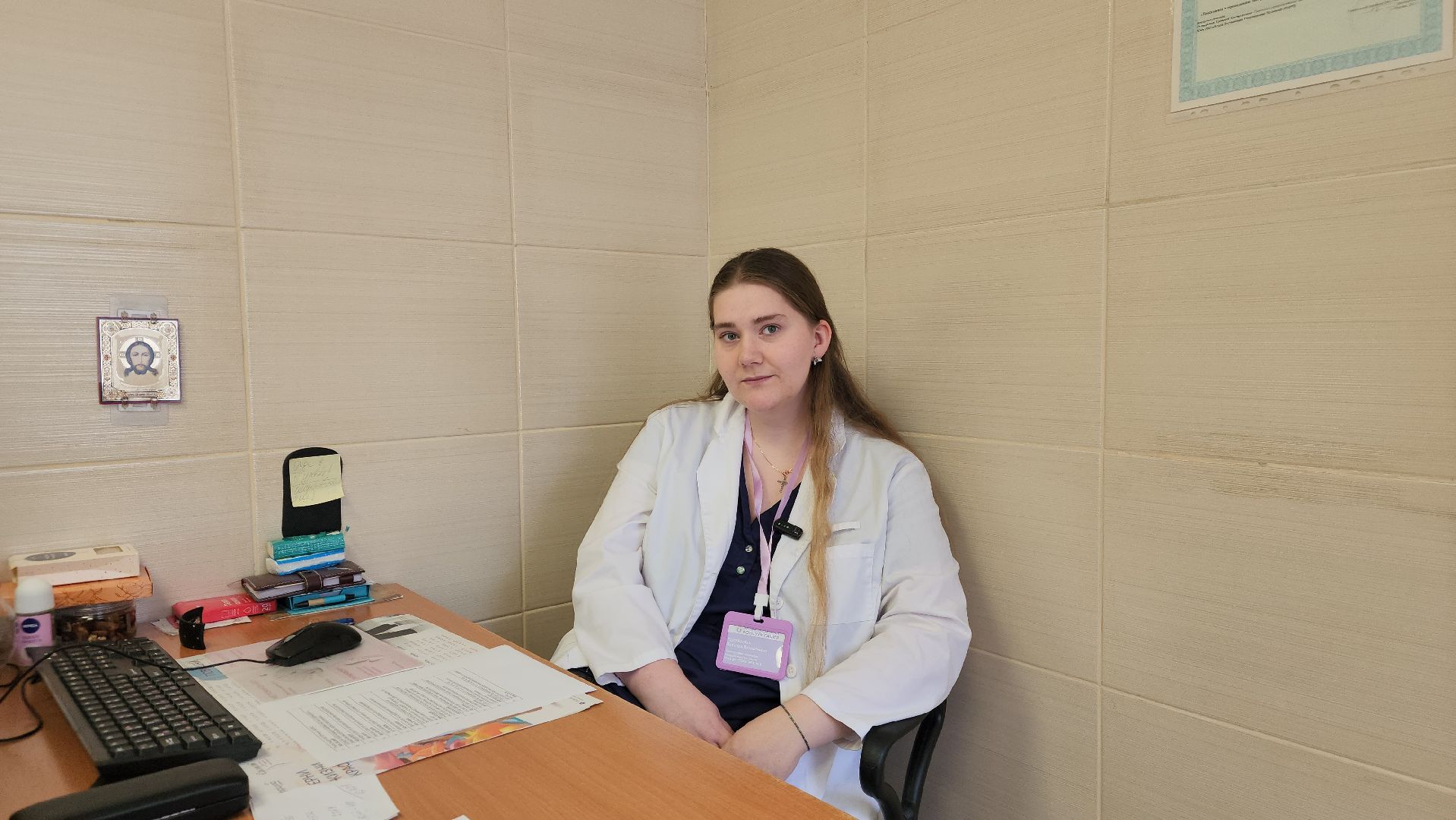 подольск, акушер гинеколог, молодой специалист,