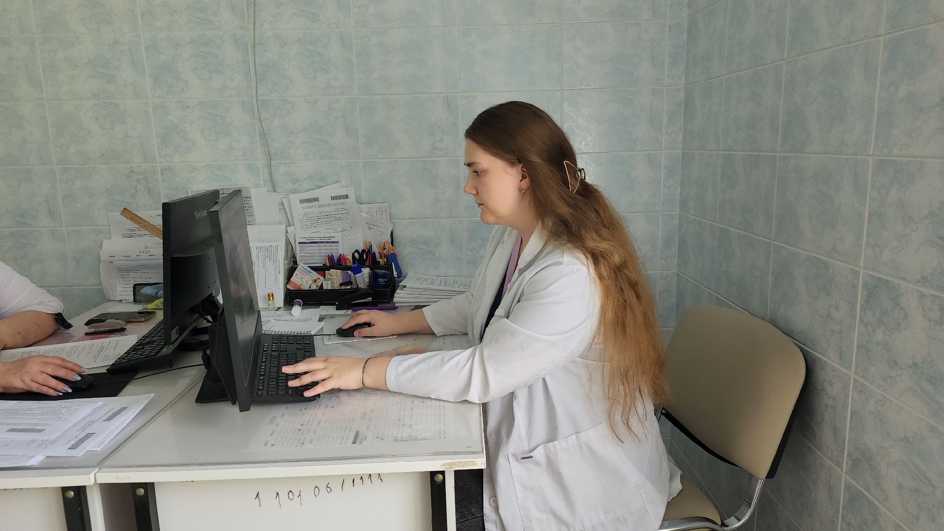 подольск, акушер гинеколог, молодой специалист,