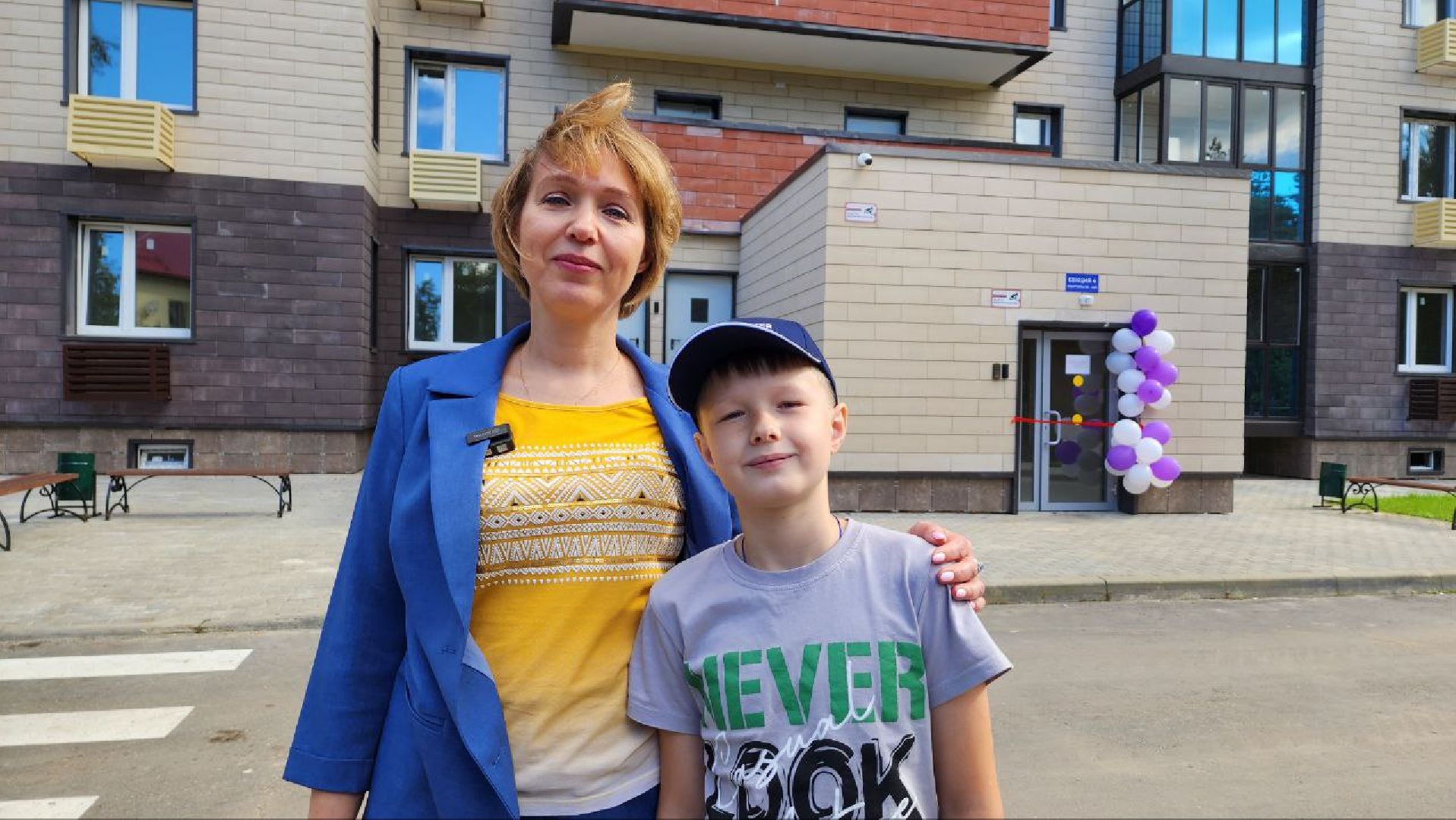 Дмитров, Микрорайон ДЗФС, Переселенцы из аварийного жилья, Минстрой,Минжилполитики,