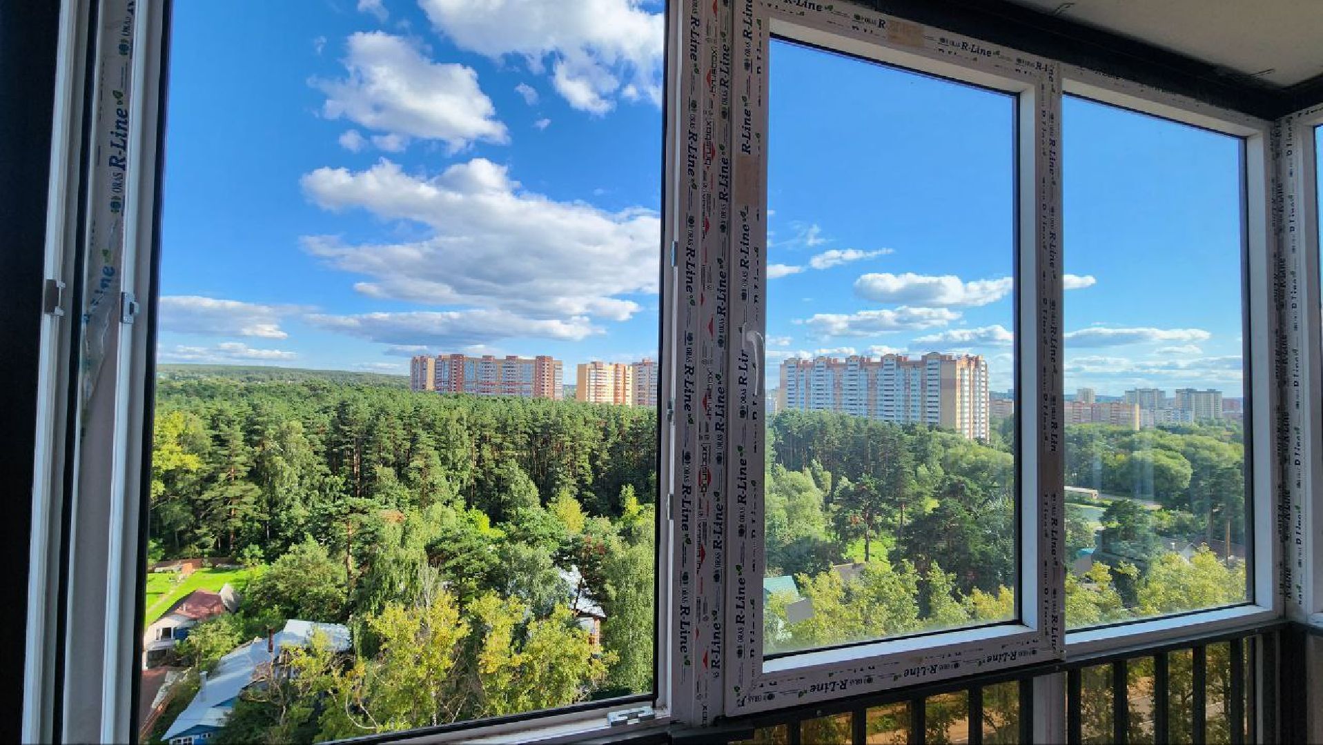 Дмитров, Микрорайон ДЗФС, Переселенцы из аварийного жилья, Минстрой,Минжилполитики,