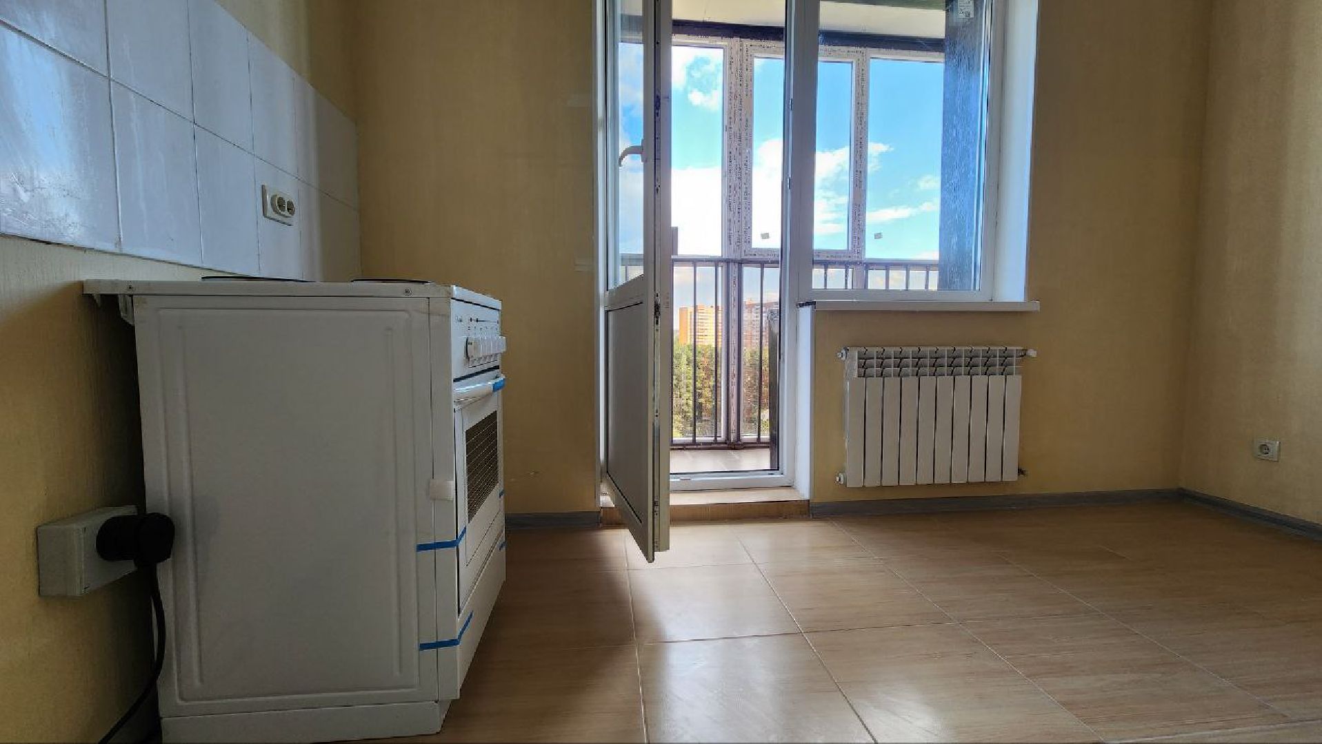 Дмитров, Микрорайон ДЗФС, Переселенцы из аварийного жилья, Минстрой,Минжилполитики,