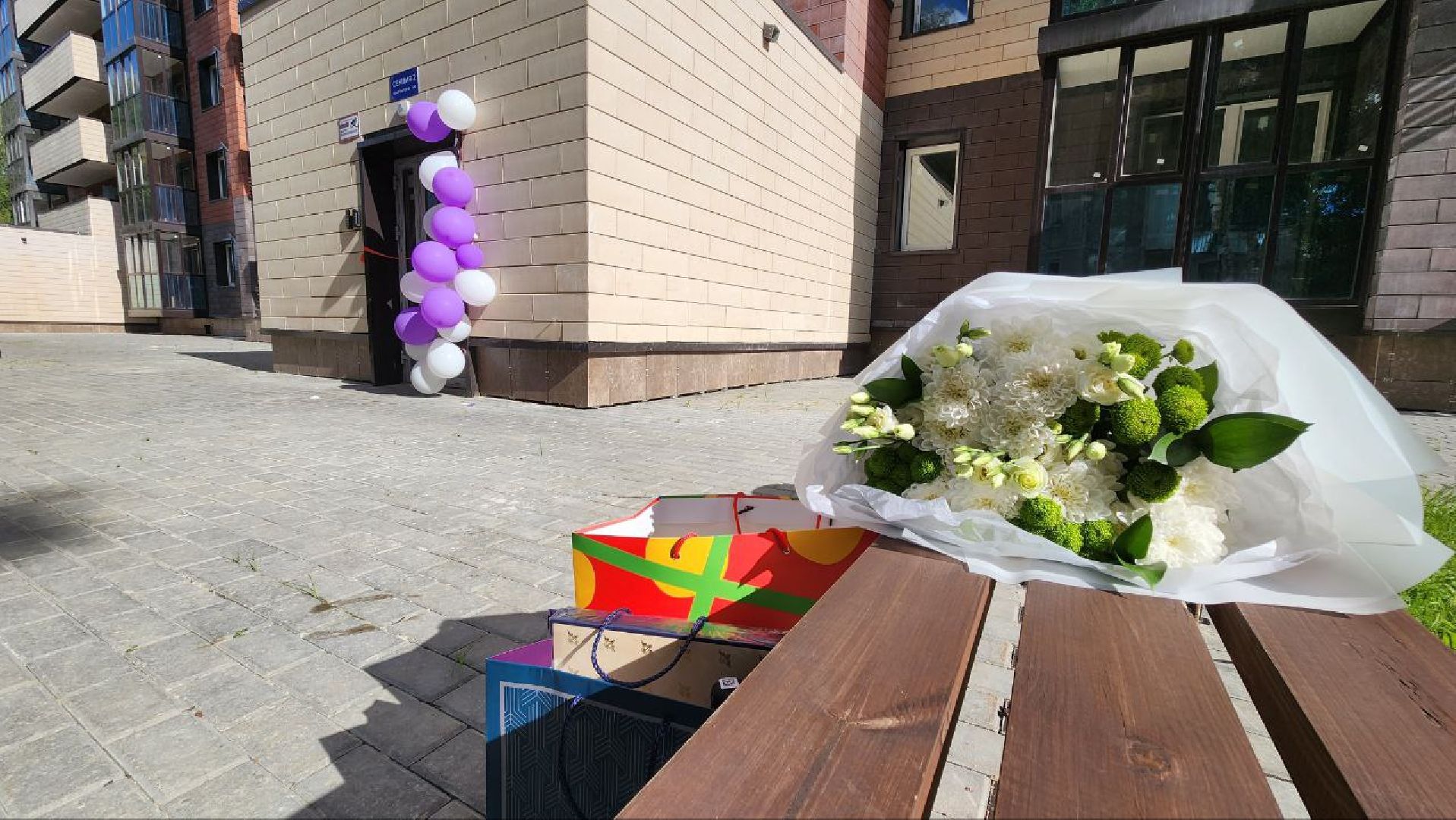 Дмитров, Микрорайон ДЗФС, Переселенцы из аварийного жилья, Минстрой,Минжилполитики,