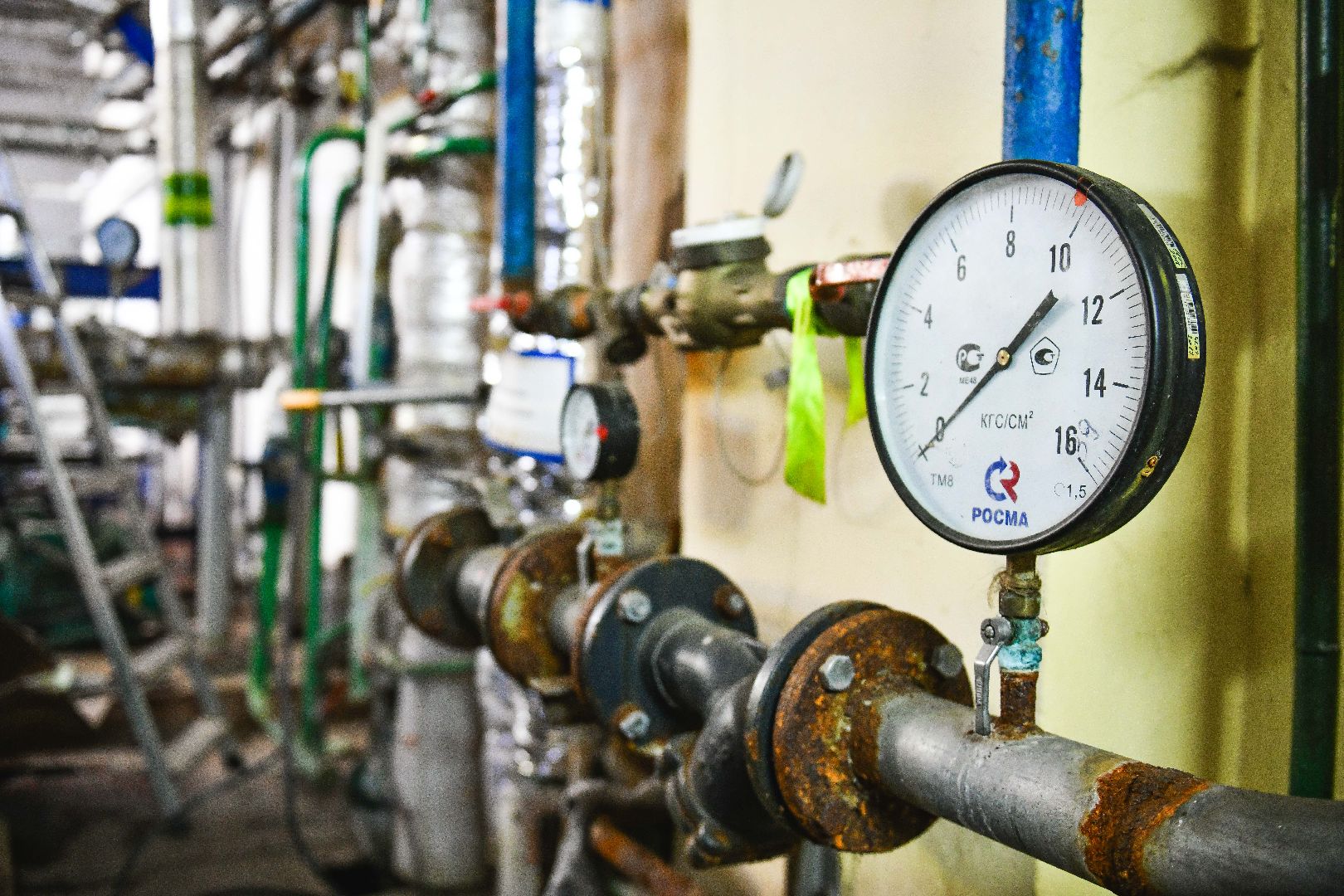 испытания, работы, проверка, гидравлика,