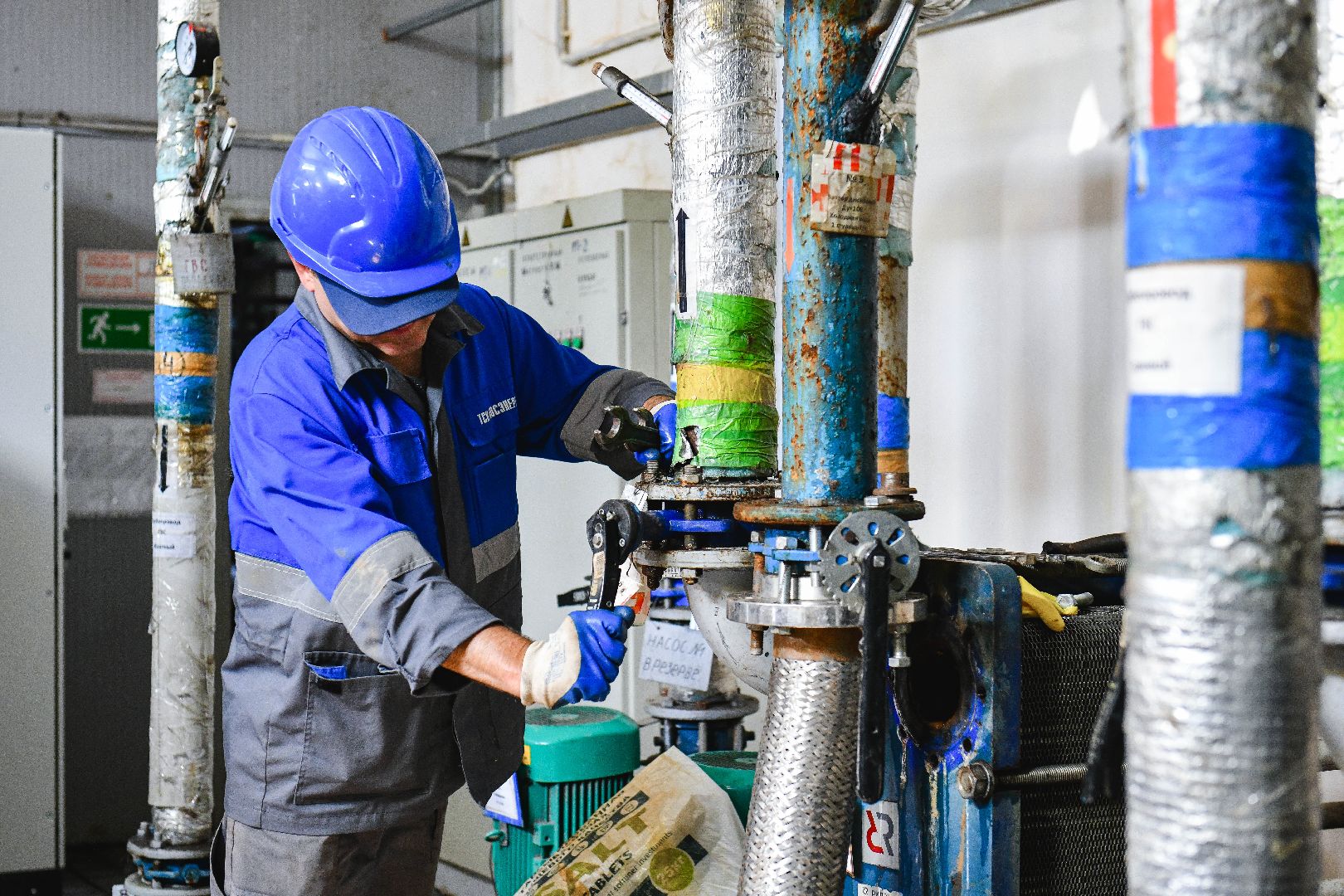 испытания, работы, проверка, гидравлика,