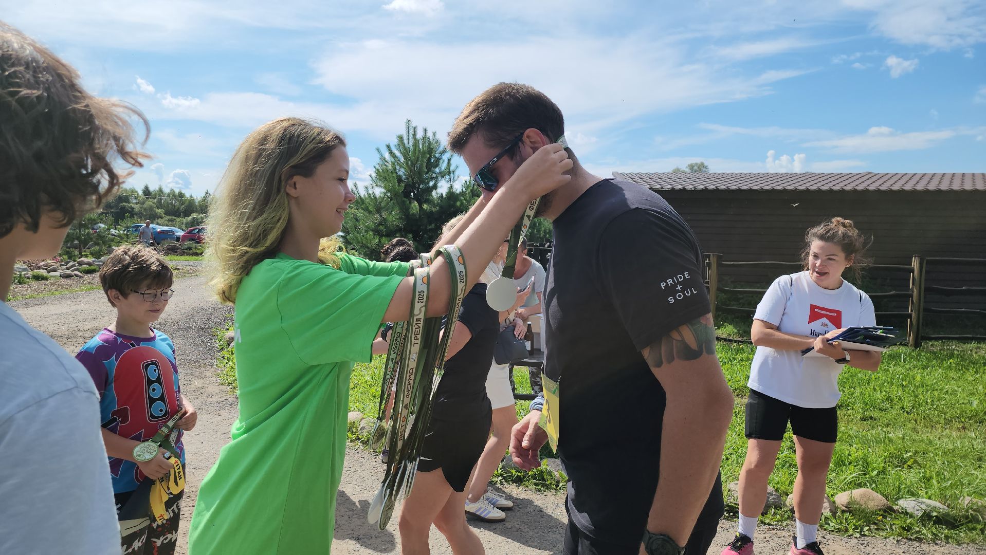 серпухов, подмосковье, забег,  трейл забег, бунин ручей,