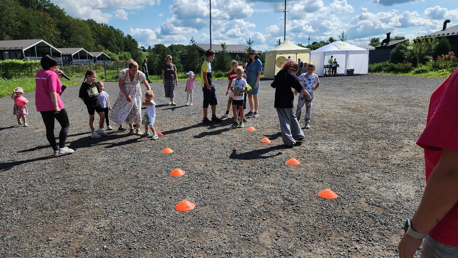 серпухов, подмосковье, бег, бунин ручей, трейл забег,