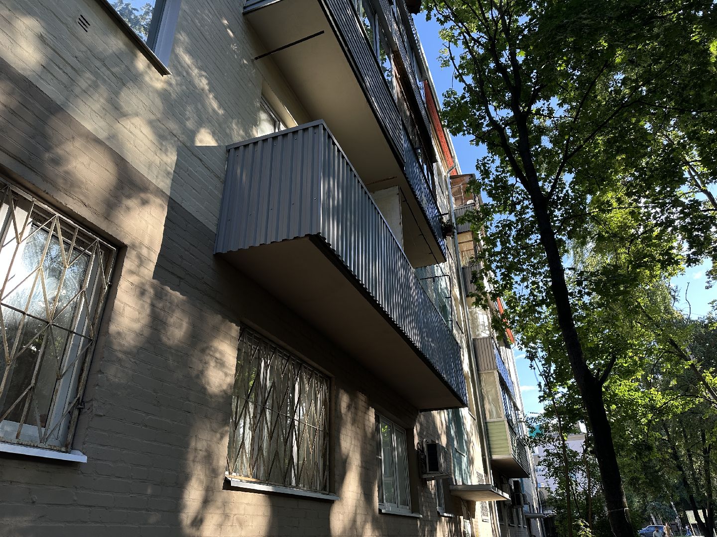 жкх, капитальный  ремонт, капитальный ремонт дома, пушкино,  пушкинский городской округ, фасад, крыша,