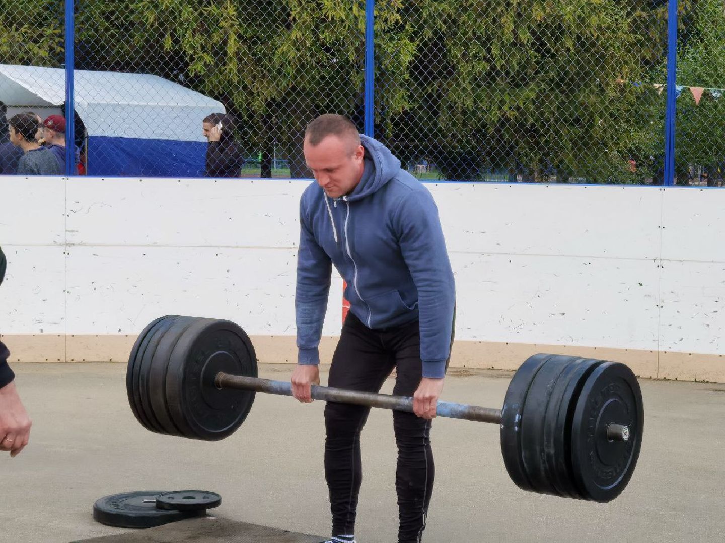 Подольск, спортфестиваль