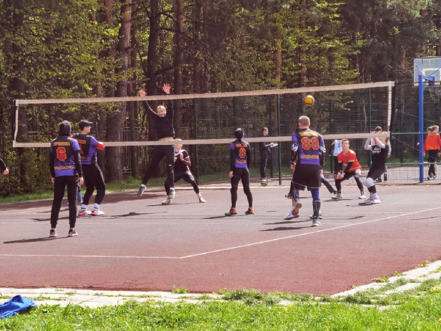 Подольск, спортфестиваль