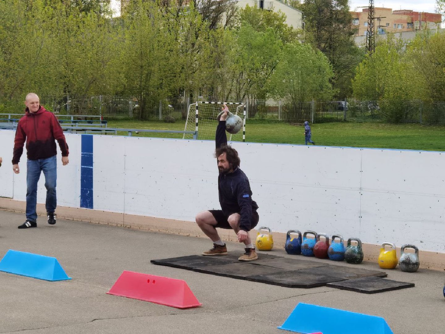 Подольск, спортфестиваль