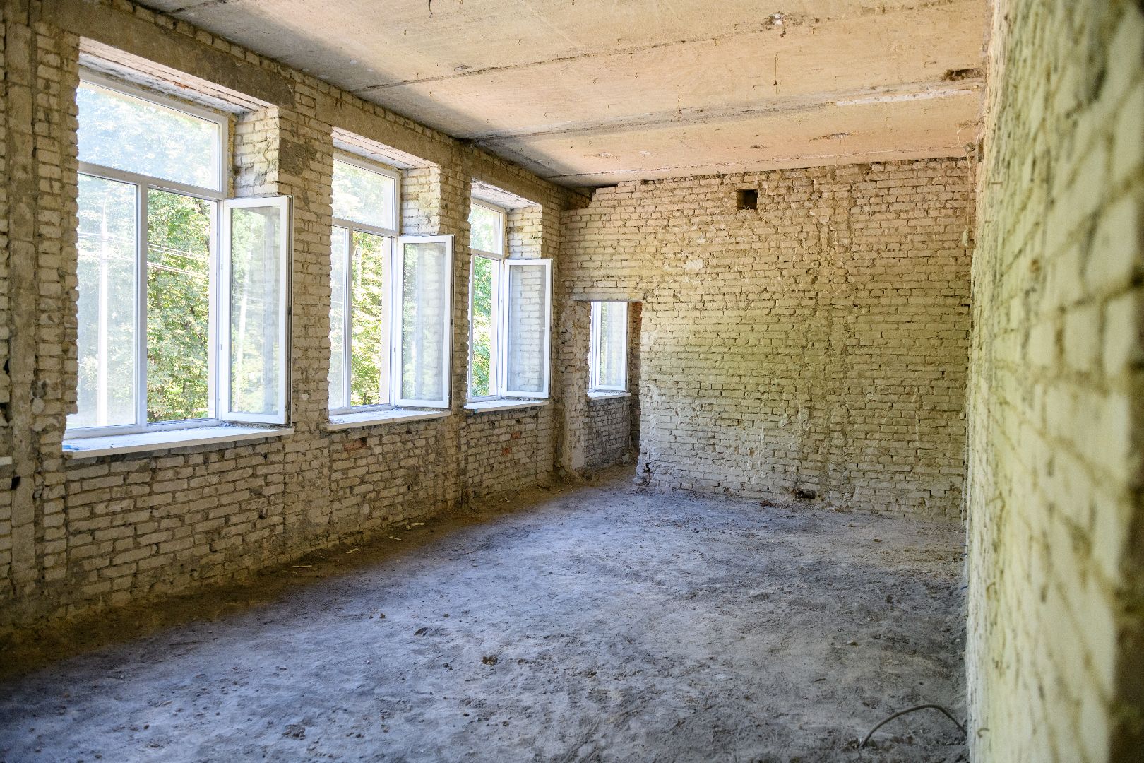 лыткарино, капитальный  ремонт, медицина, хирургический корпус, лыткаринская больница, современные стандарты, здравоохранение московской области,