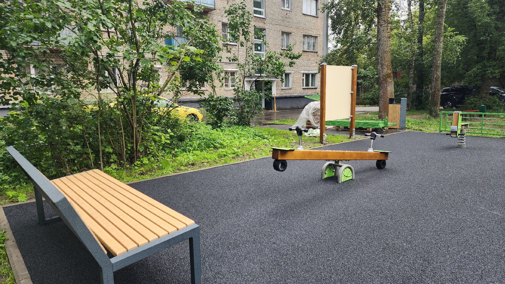 вертикалки, правдинский, пушкинский, детская площадка, монтаж площадки, дети,резиновое покрытие, игровые комплексы, качели, горка,