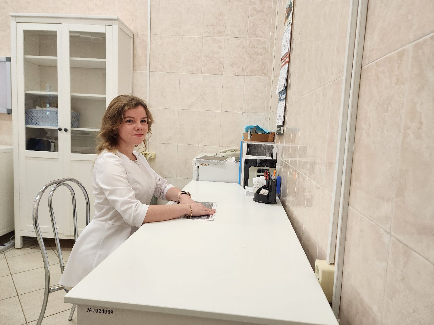 электросталь, больница, новый врач, стоматология, медицина,