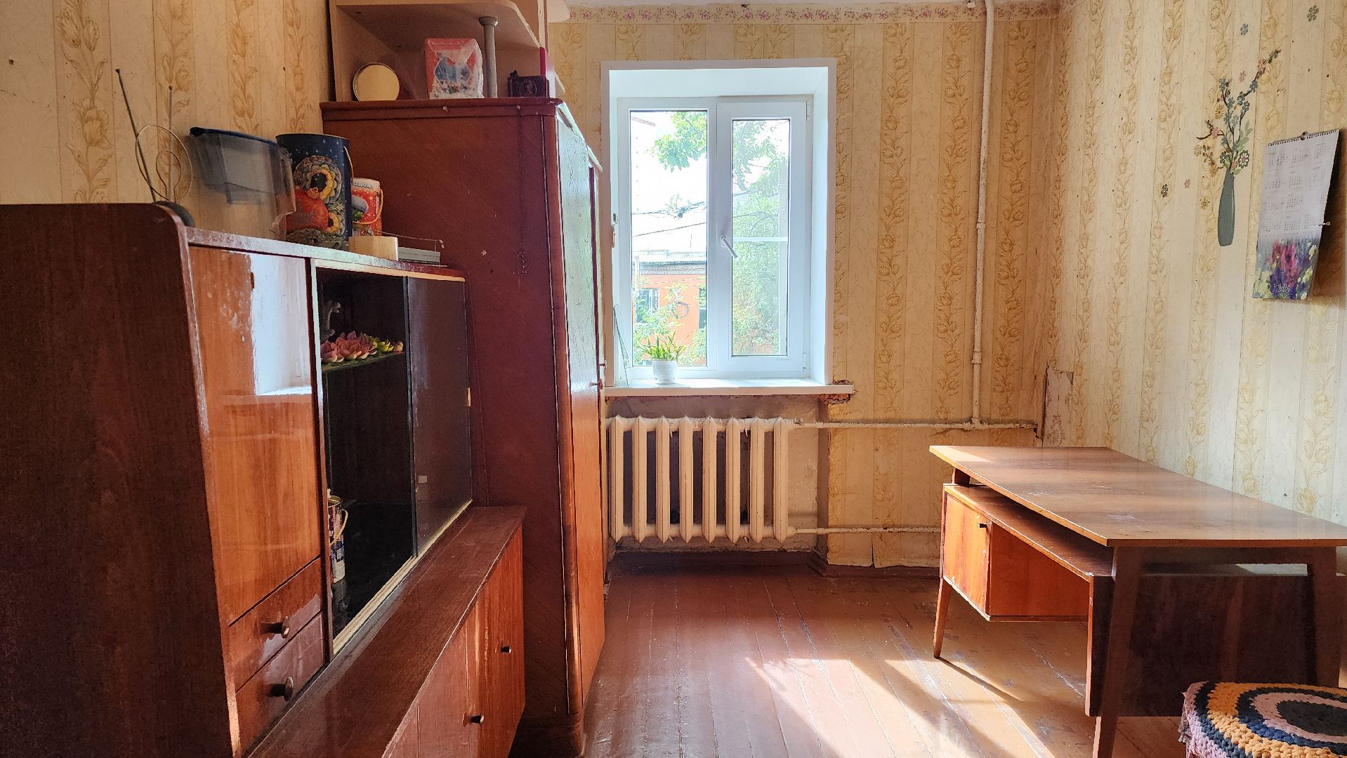 аварийное жилье, переселенец из аварийного жилья, Лобня ,