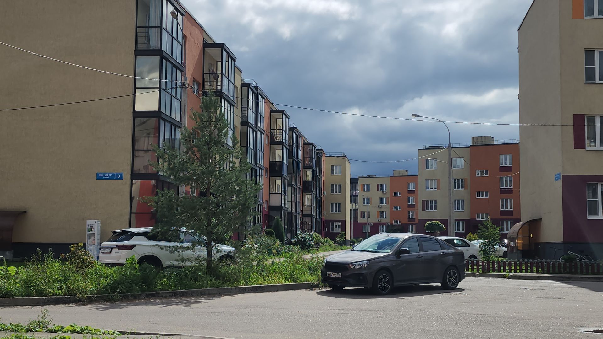 аварийное жилье, переселенец из аварийного жилья, Лобня ,