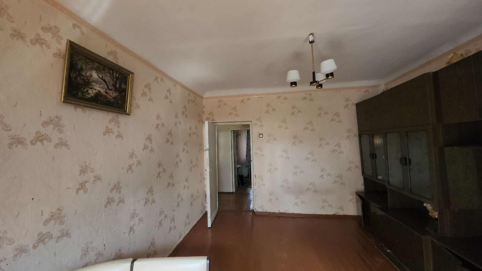 аварийное жилье, переселенец из аварийного жилья, Лобня ,