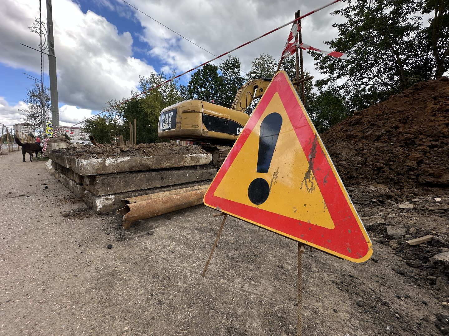 жкх, замена коммуникаций, канализация, канализационные сети, сергиево-посадский городской округ, хотьково,