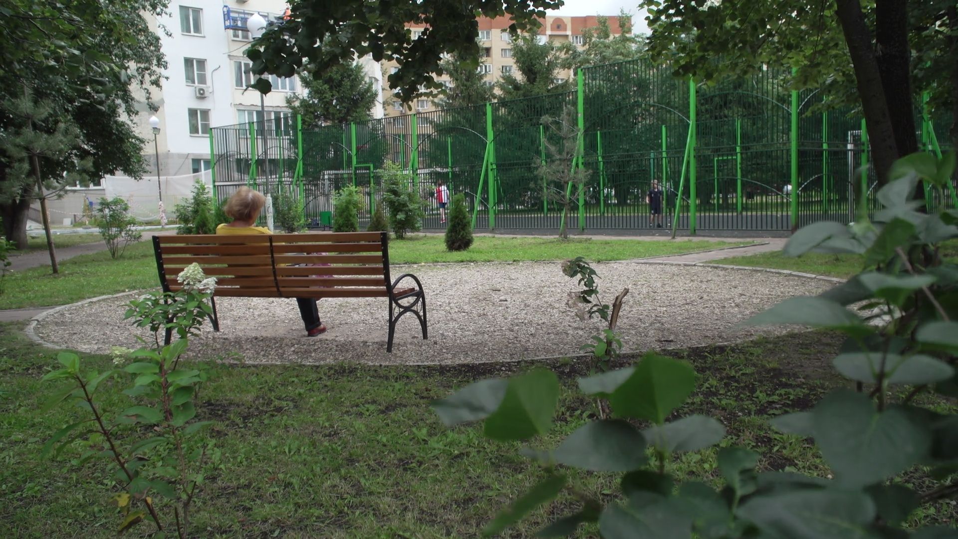 Реутов, благоустройство, конкурс главы, клумбы, подъезд,