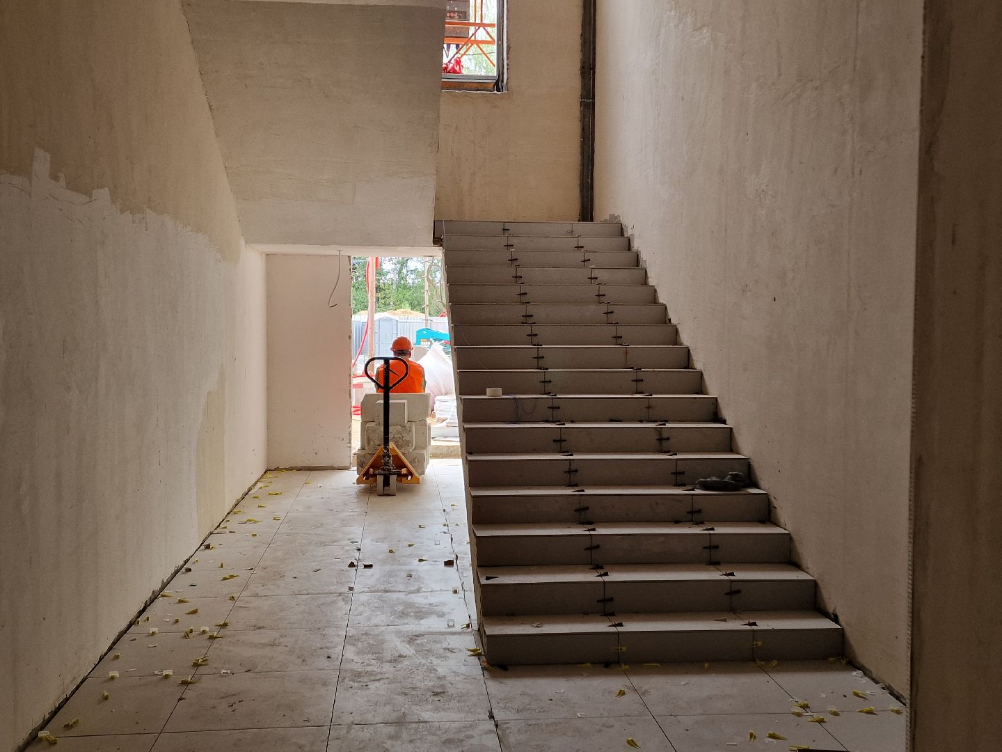 детский сад в жк новая алексеевская роща в балашихе, балашиха,