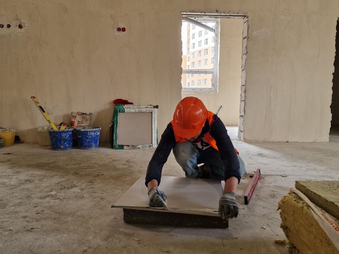 детский сад в жк новая алексеевская роща в балашихе, балашиха,