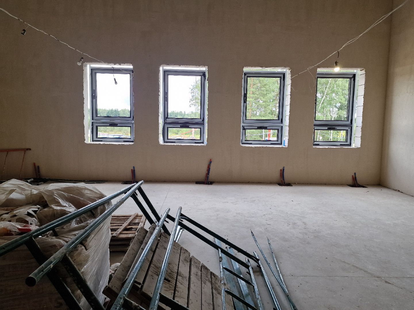 детский сад в жк новая алексеевская роща в балашихе, балашиха,