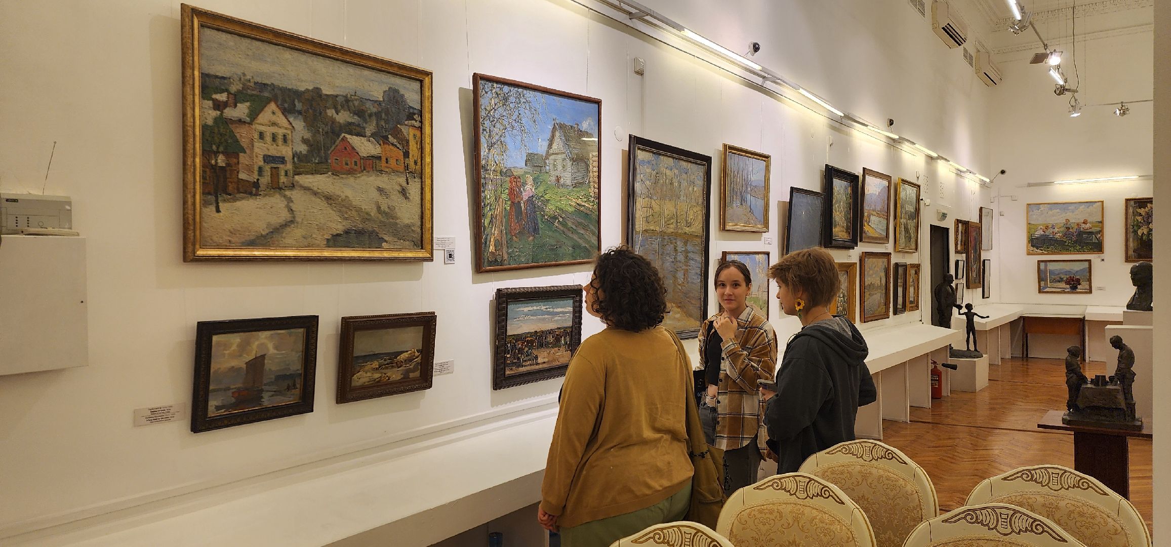 Химки, Культура , Искусство , Живопись ,