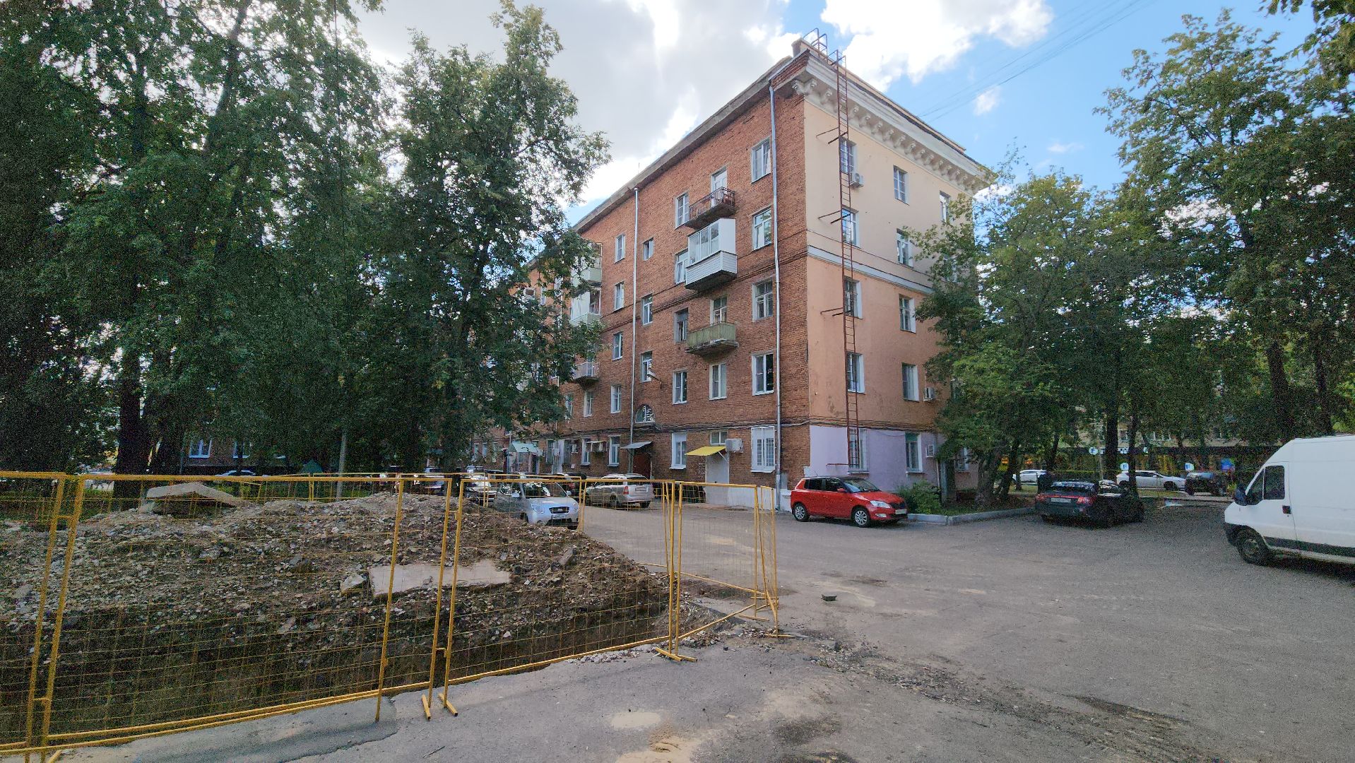 ступино, капитальный ремонт, теплосети, трубы, отопление, горячая вода, котельная,