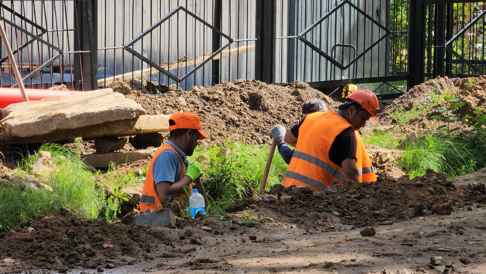 ступино, капитальный ремонт, теплосети, трубы, отопление, горячая вода, котельная,