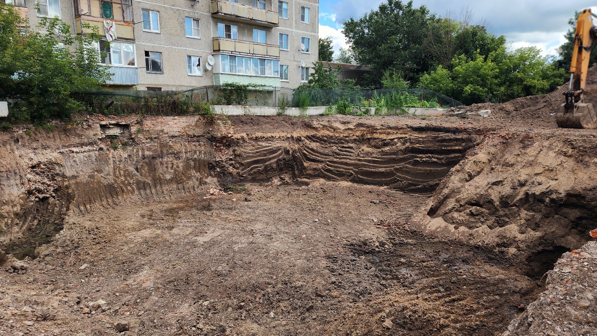 луховицы, дединово, культурное наследие, реконструкция,