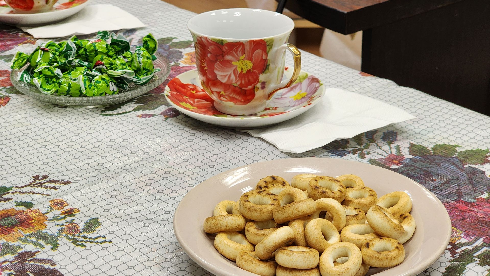 День самовара , Лобня, русские традиции,