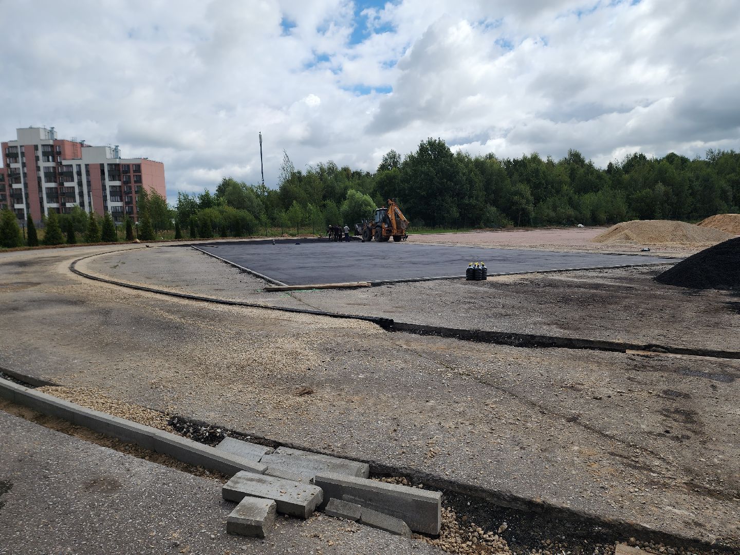 солнечногорск, спорт, строительство , стадион, жители ,