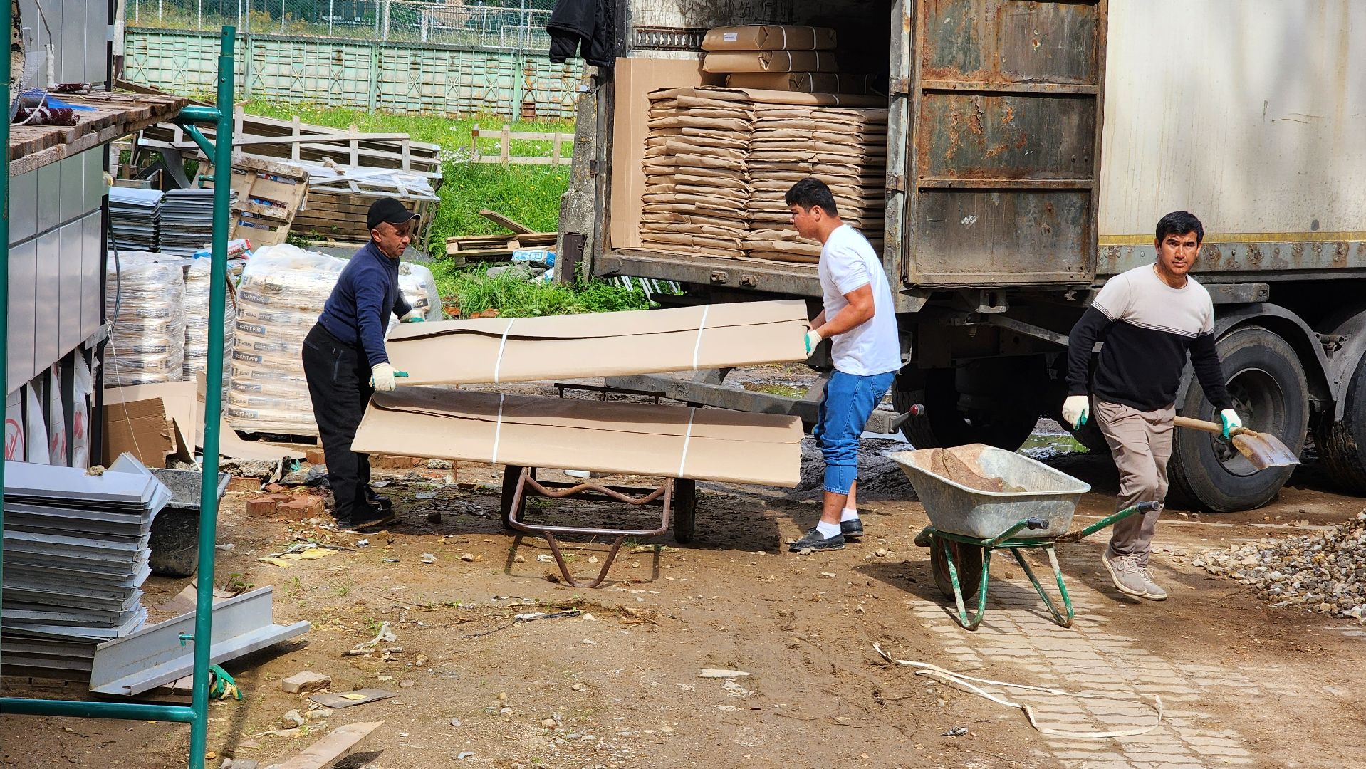волоколамск, строительство, ремонт, общежитие для студентов,