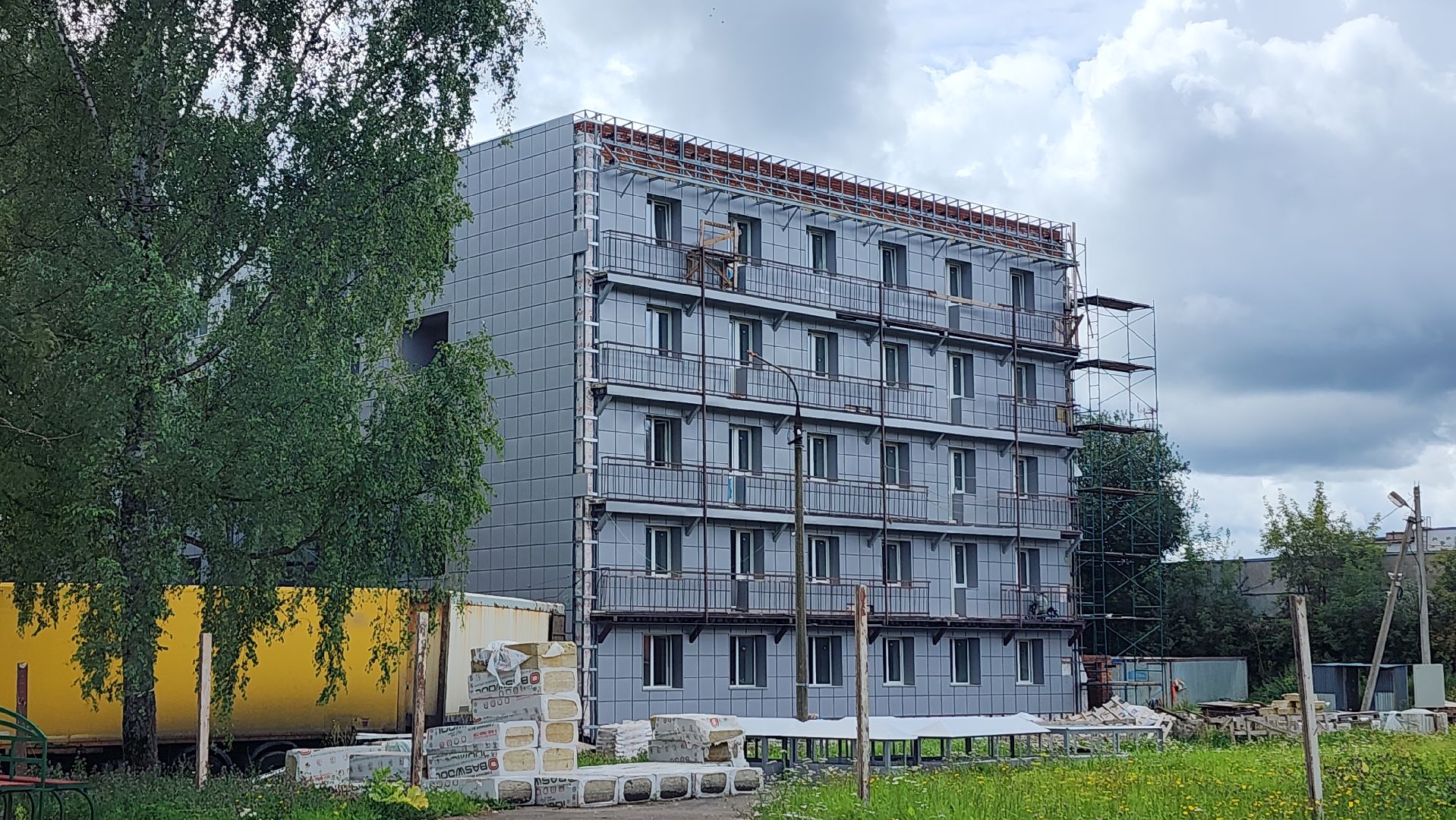 волоколамск, строительство, ремонт, общежитие для студентов,