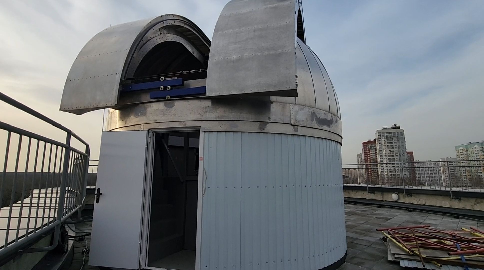 долгопрудный, технопарк, планетарий, небесные явления, персеиды, лунное затмение,