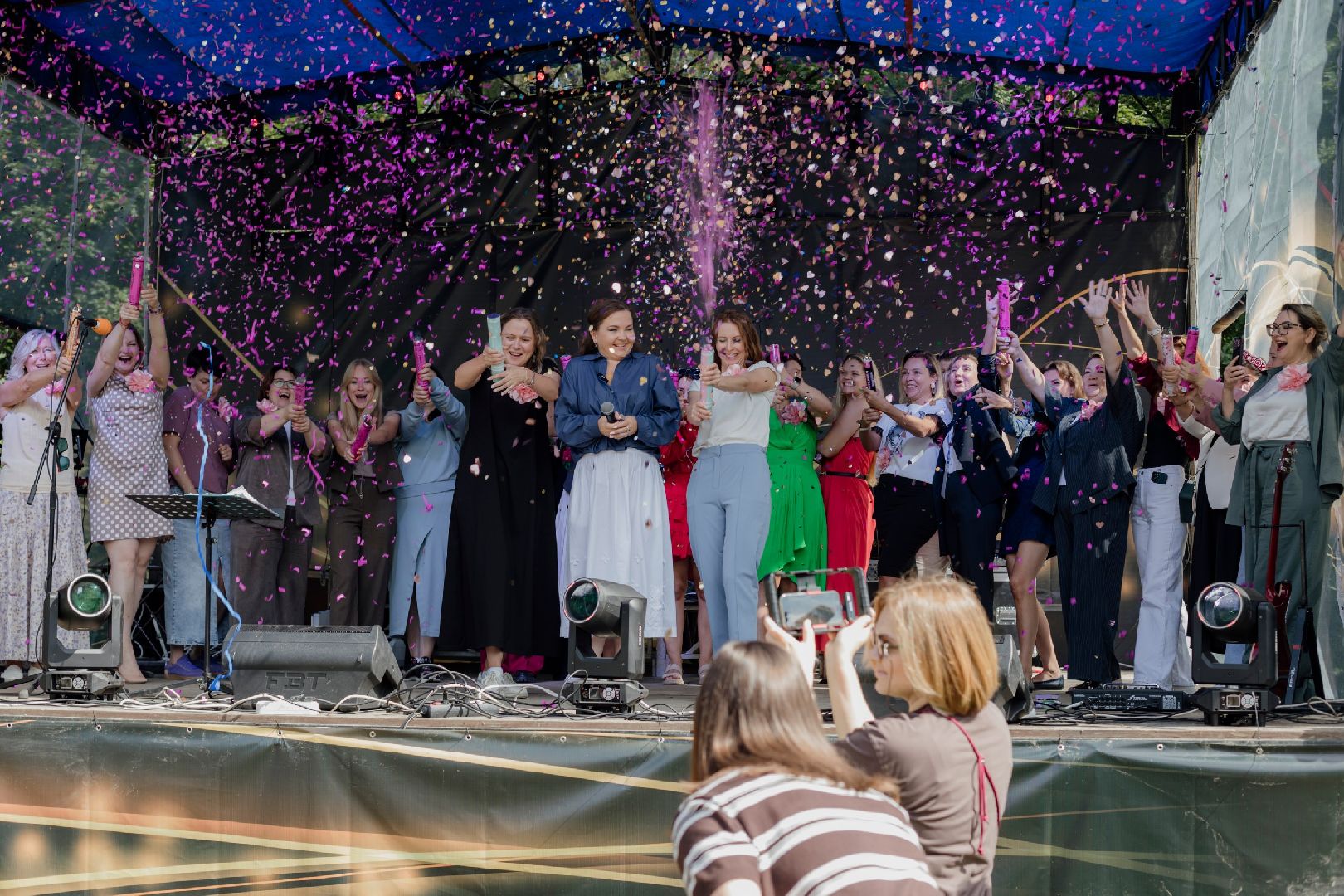 вертикалки, нежный бизнес, праздник, социальное предпринимательство, забег, конкурс пирога,бизнес в подмосковье,бизнес-сообщество,  благотворительный фестиваль,