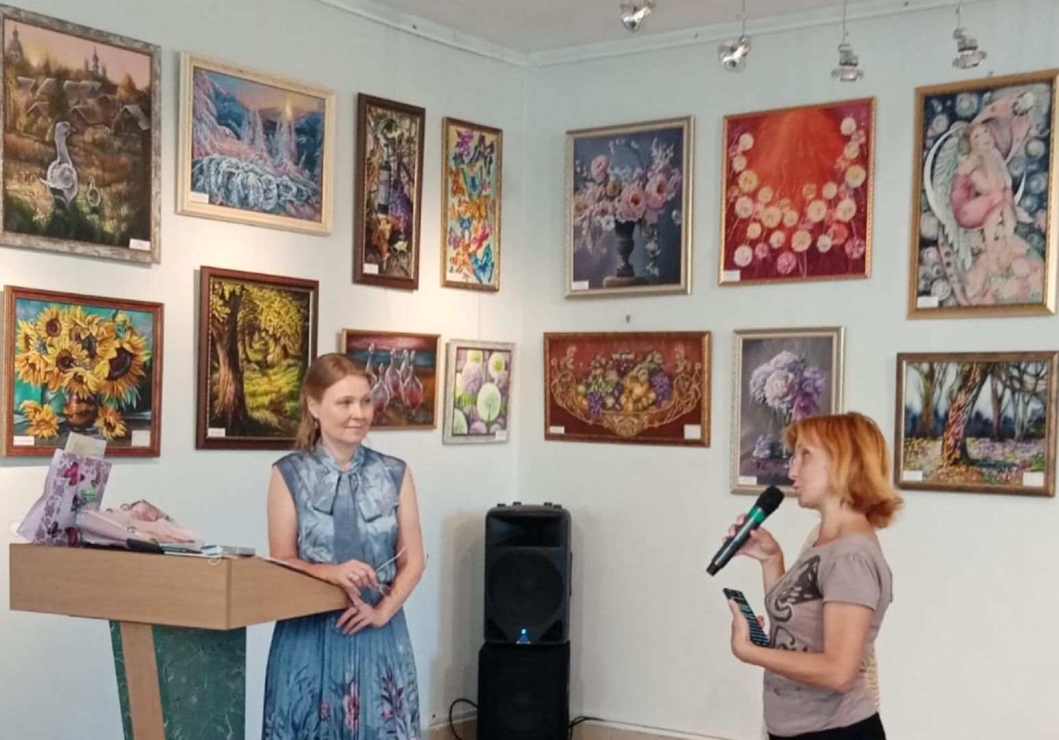 Культуоа , Туризм , Живопись , События Звенигорода , Афиша мероприятий Звенигорода ,