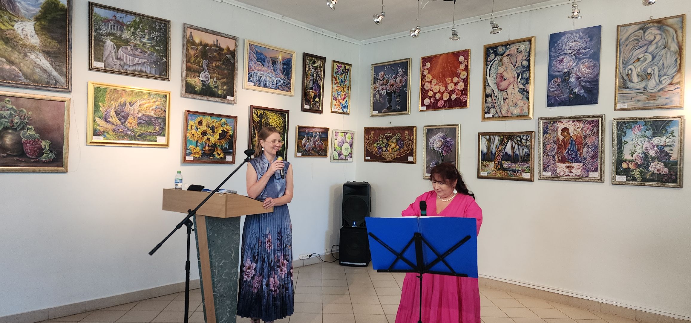 Культуоа , Туризм , Живопись , События Звенигорода , Афиша мероприятий Звенигорода ,