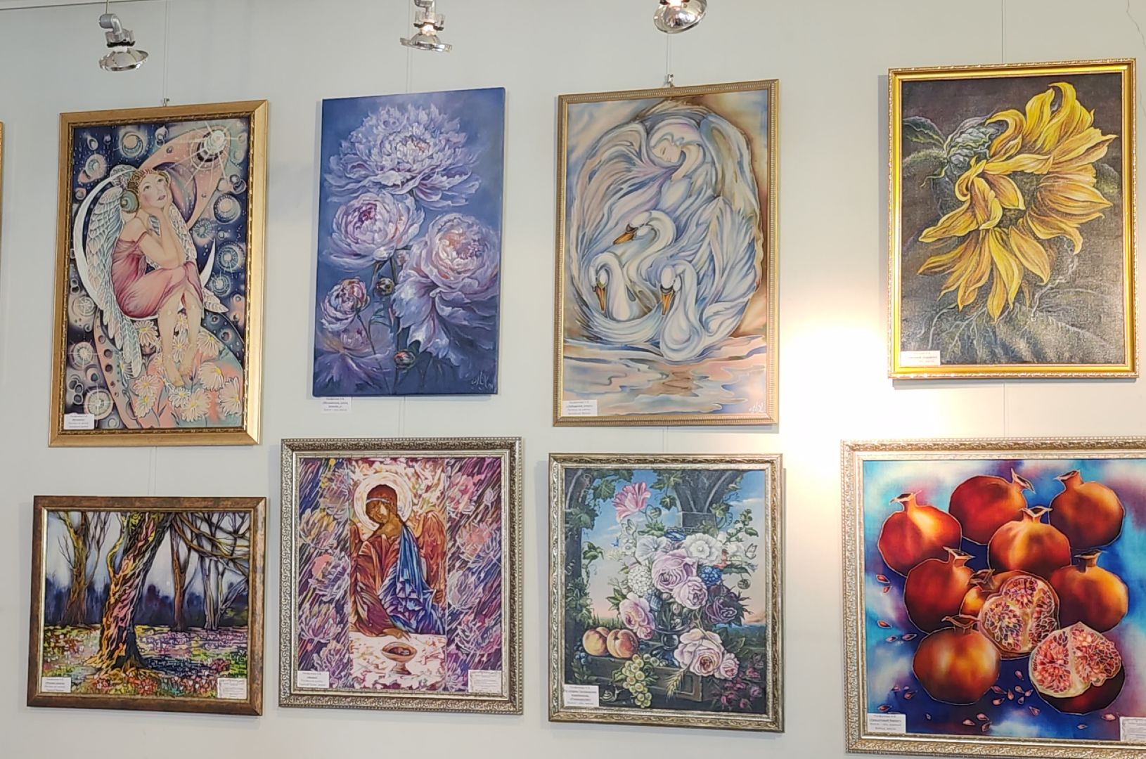 Культуоа , Туризм , Живопись , События Звенигорода , Афиша мероприятий Звенигорода ,