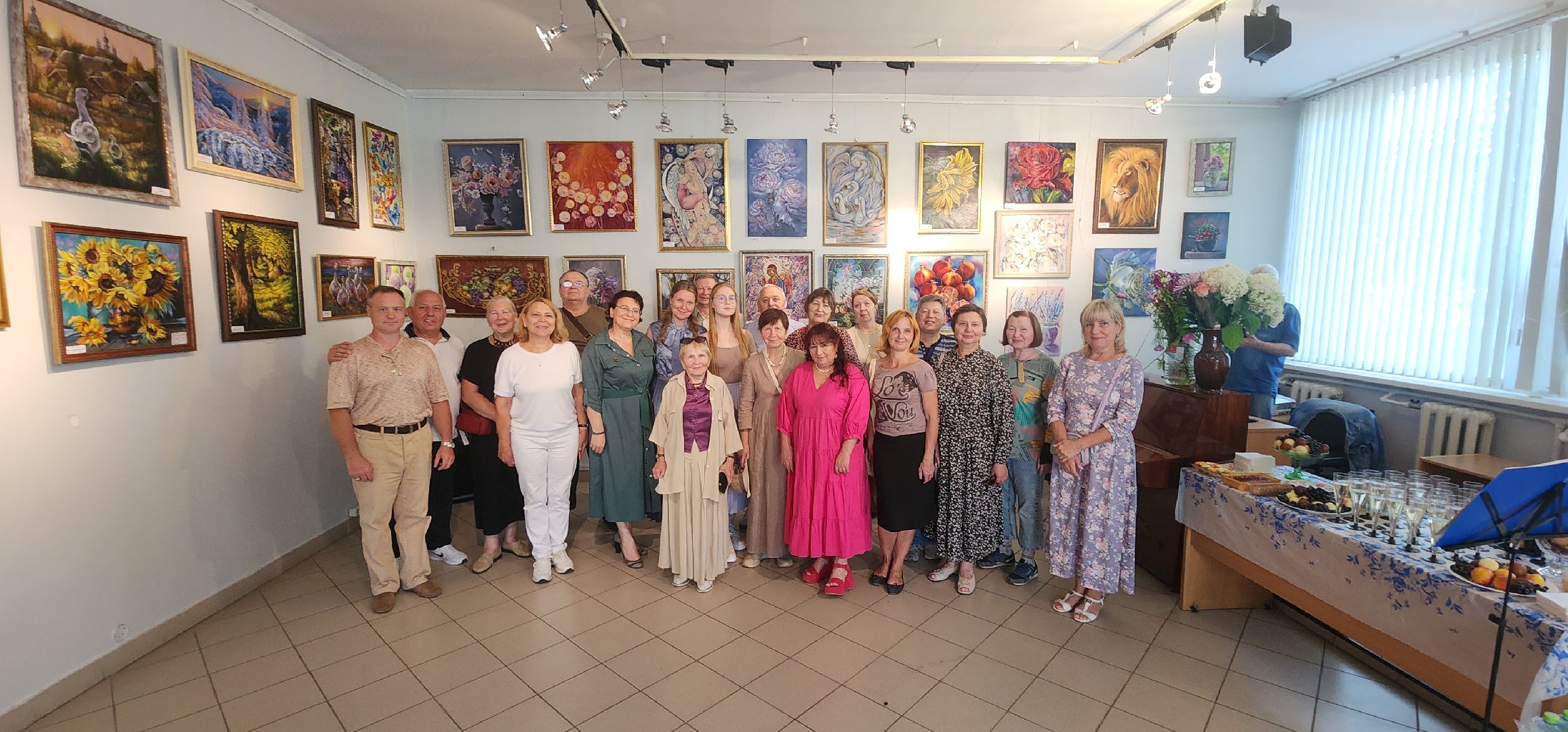 Культуоа , Туризм , Живопись , События Звенигорода , Афиша мероприятий Звенигорода ,