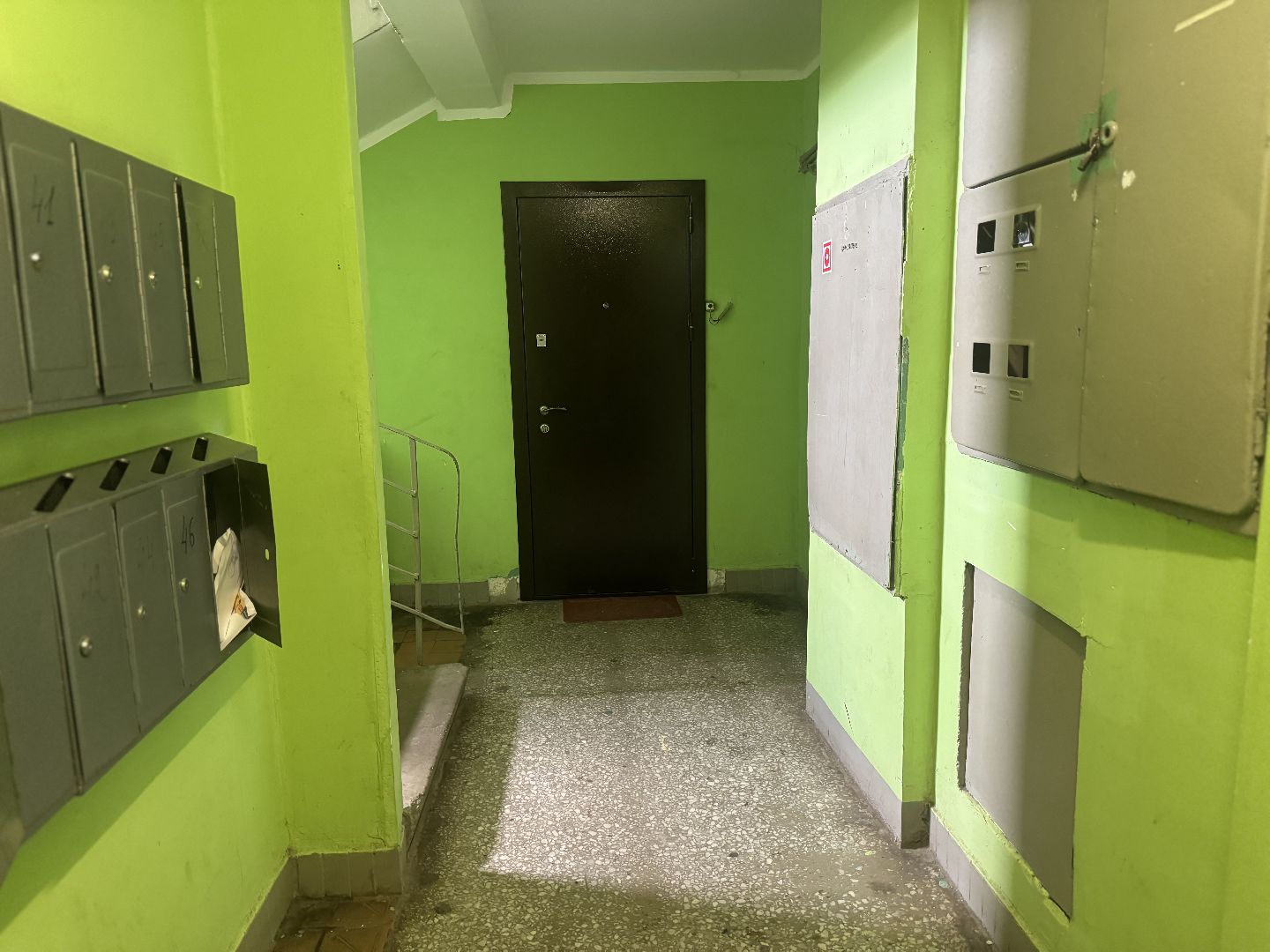 ремонт подъездов, ленинский городской округ, губернаторская программа, мой подъезд,