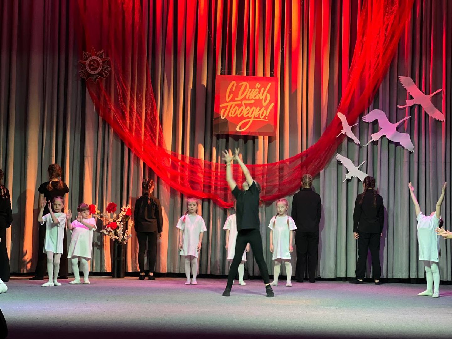 Подольск, концерт