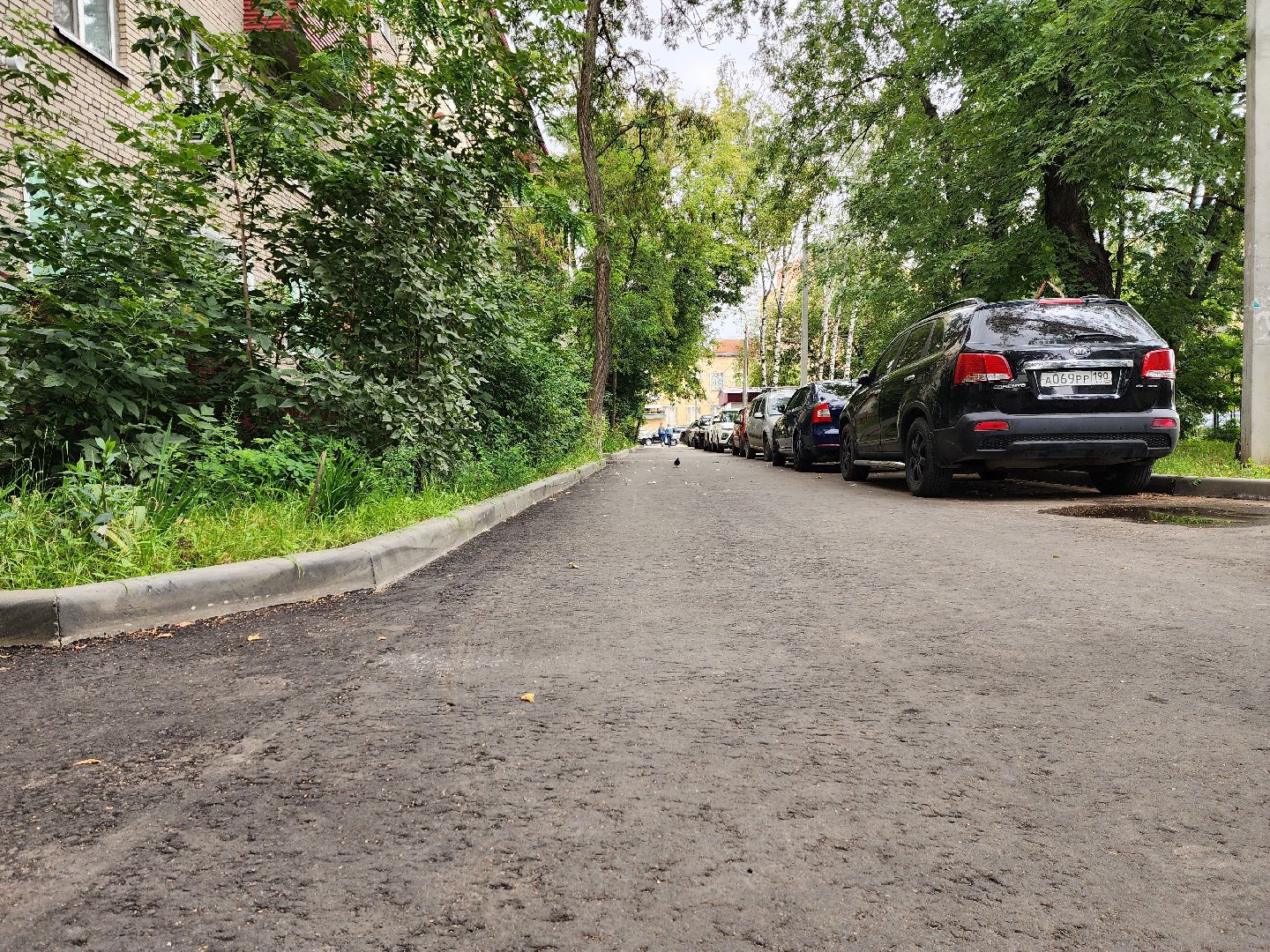 раменское, благоустройство, комплексное благоустройство дворов многоквартирных домов ,