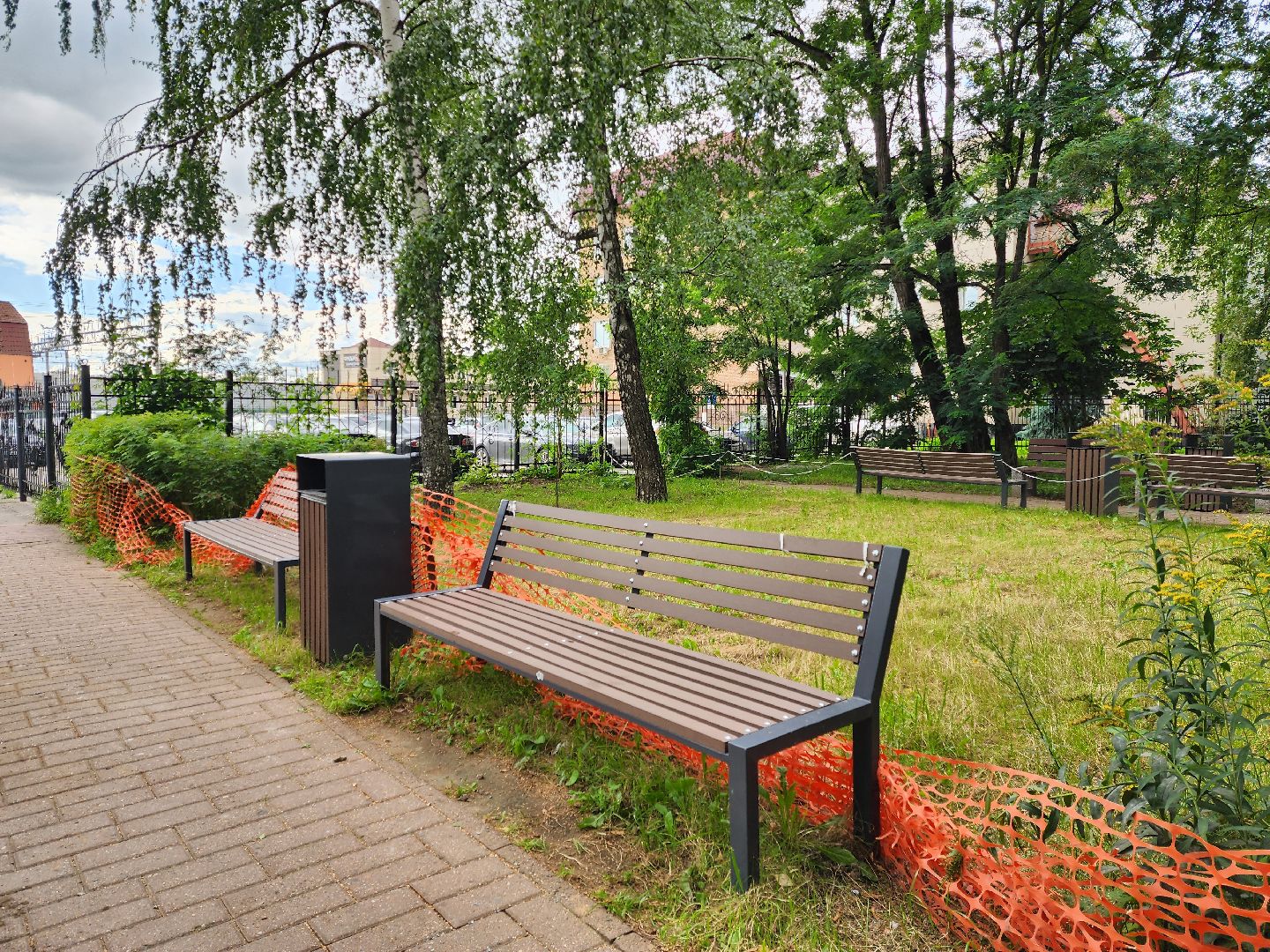 раменское, благоустройство, комплексное благоустройство дворов многоквартирных домов ,