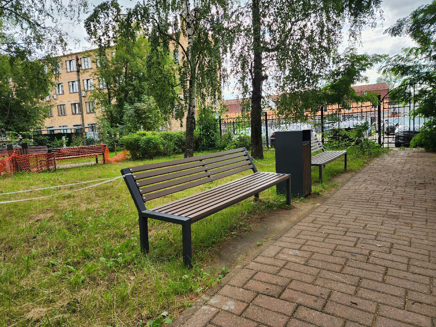 раменское, благоустройство, комплексное благоустройство дворов многоквартирных домов ,