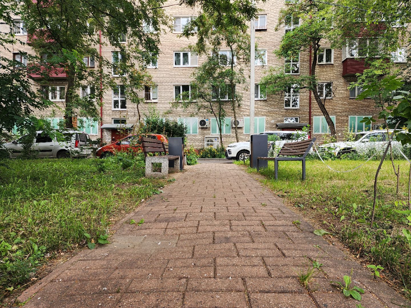 раменское, благоустройство, комплексное благоустройство дворов многоквартирных домов ,