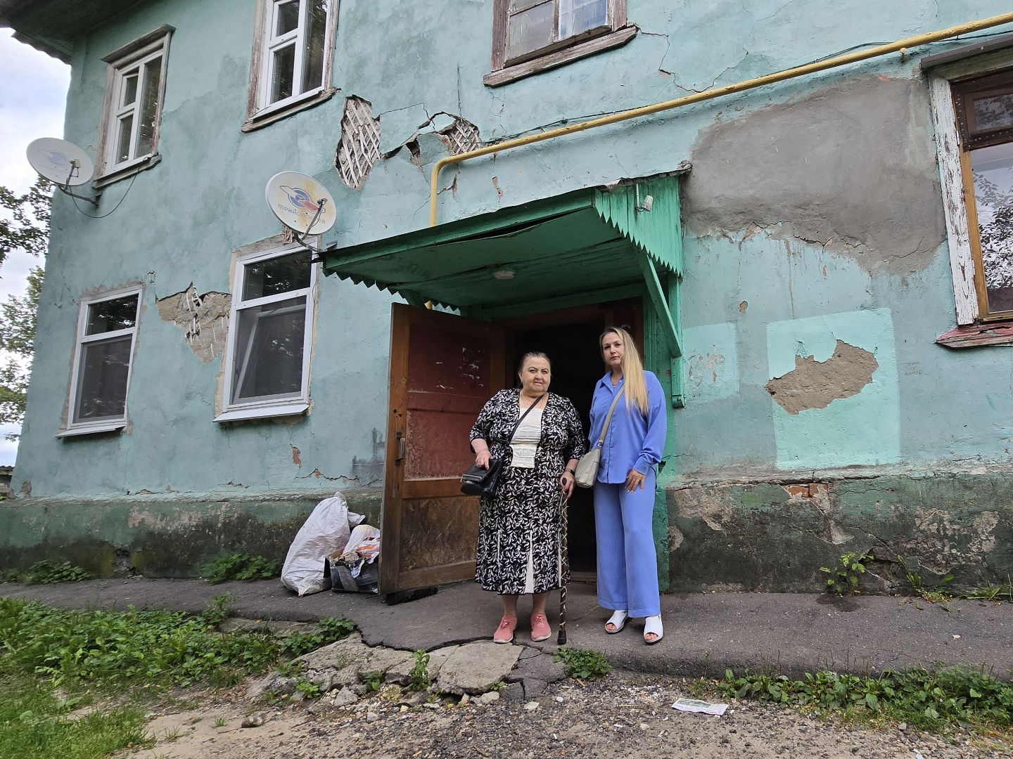 Коломна, жилищный сертификат, переселение из аварийного жилья,